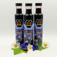 HONEY SIMPLE SYRUP Black Currant